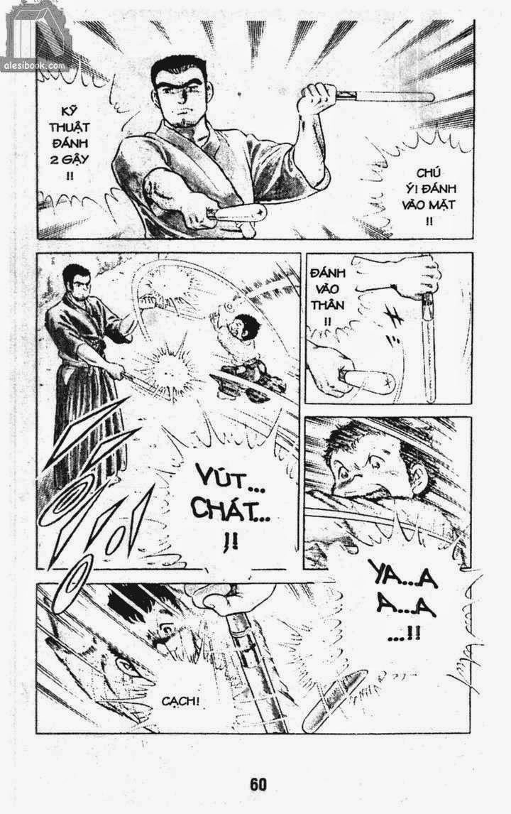 Musashi Chapter 1 - 54