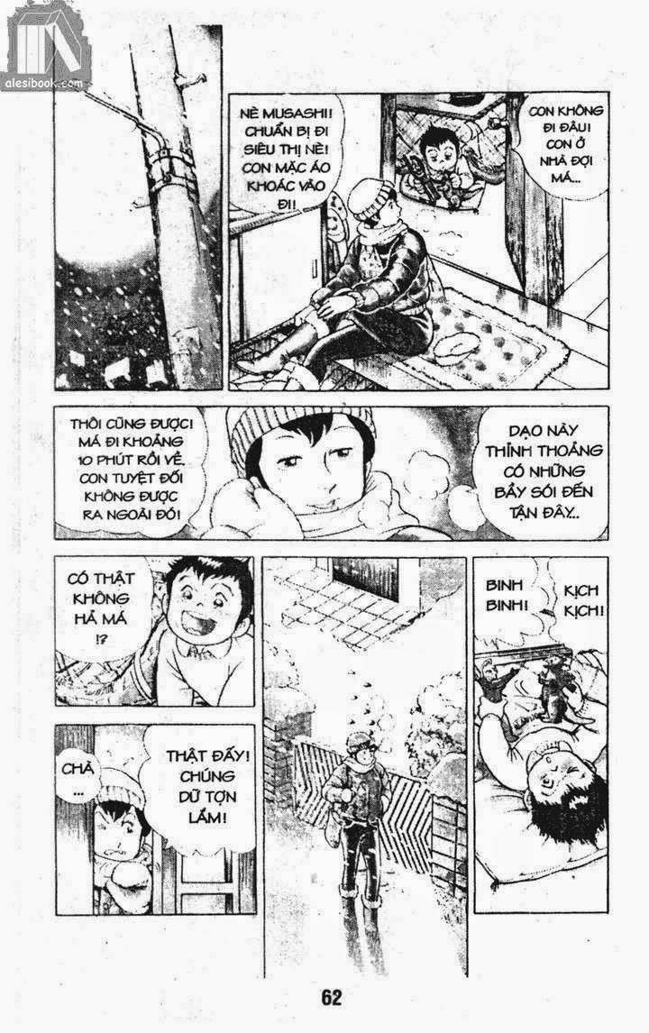 Musashi Chapter 1 - 56