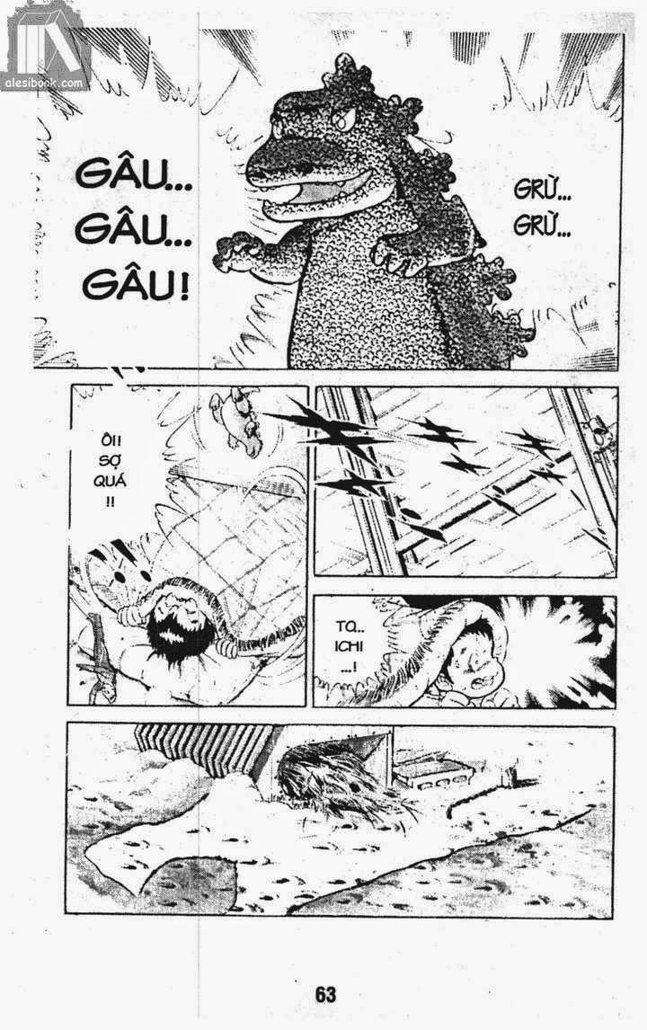 Musashi Chapter 1 - 57