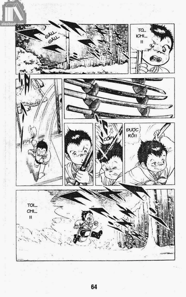 Musashi Chapter 1 - 58