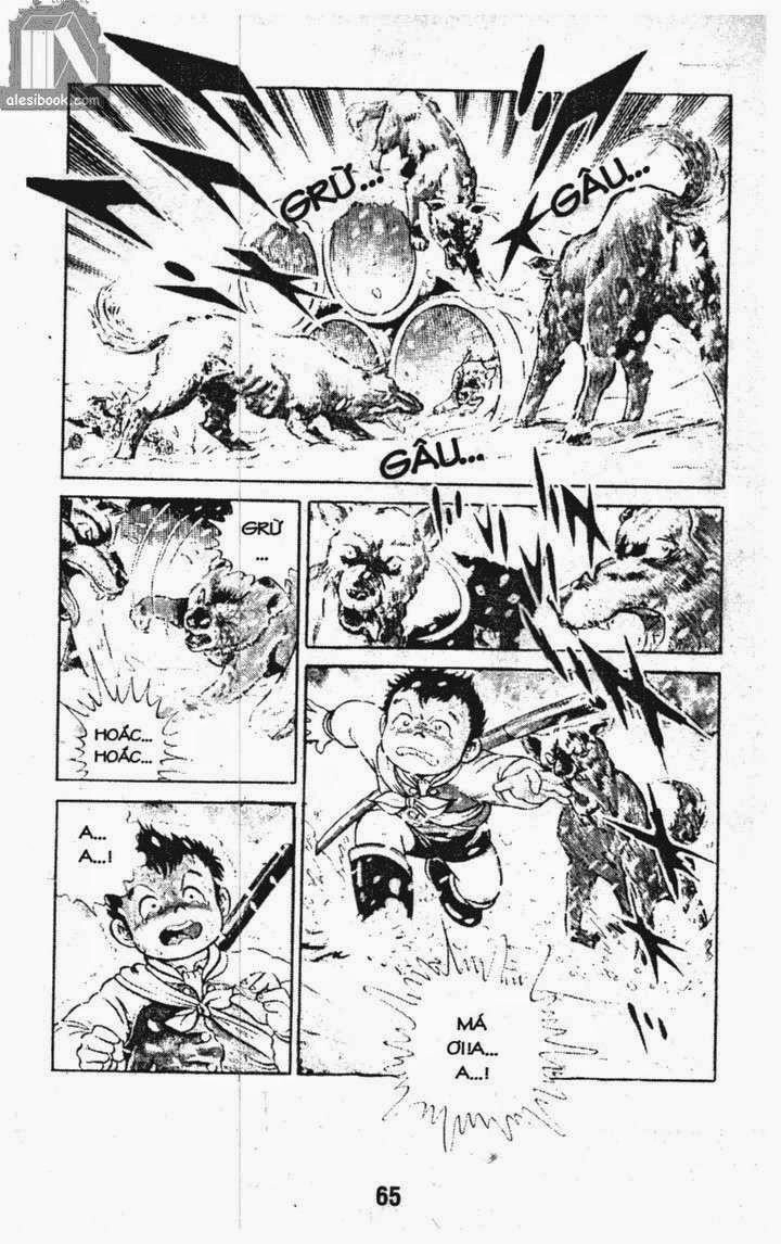 Musashi Chapter 1 - 59