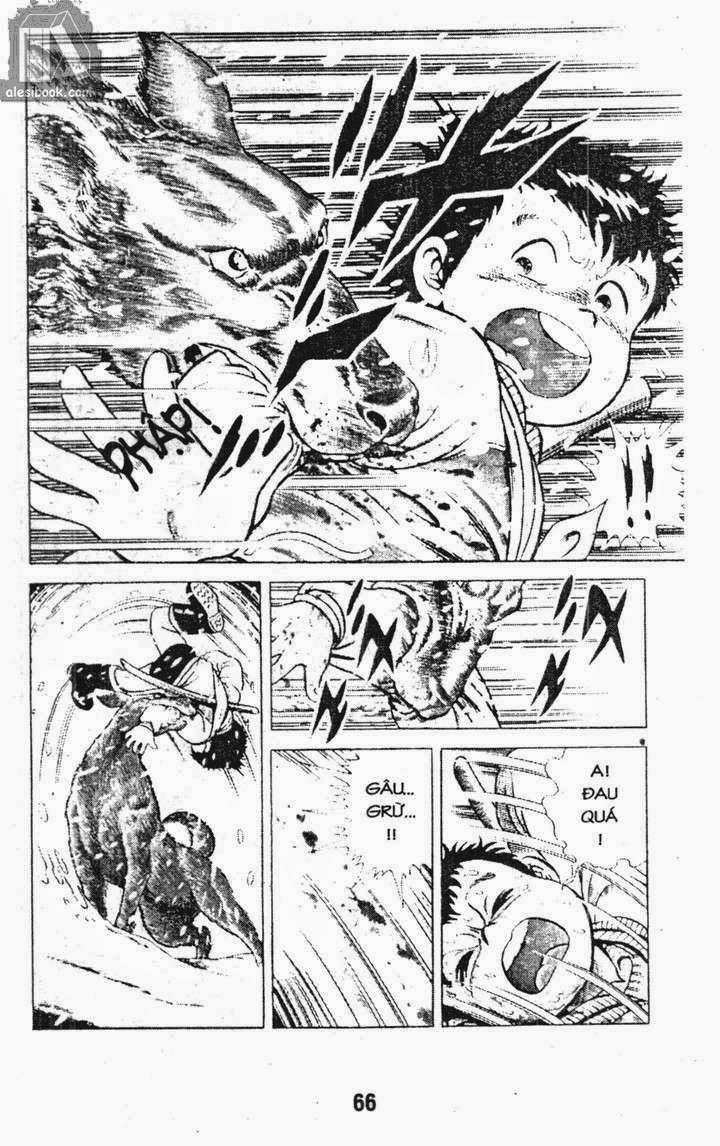 Musashi Chapter 1 - 60