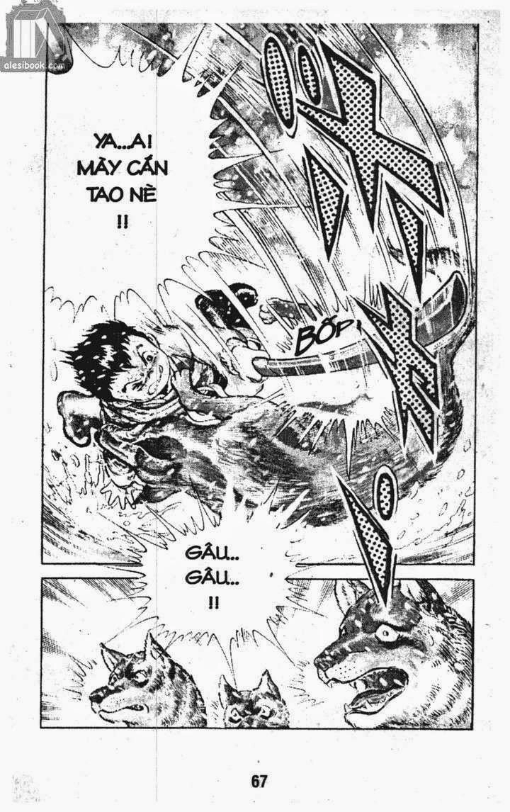 Musashi Chapter 1 - 61