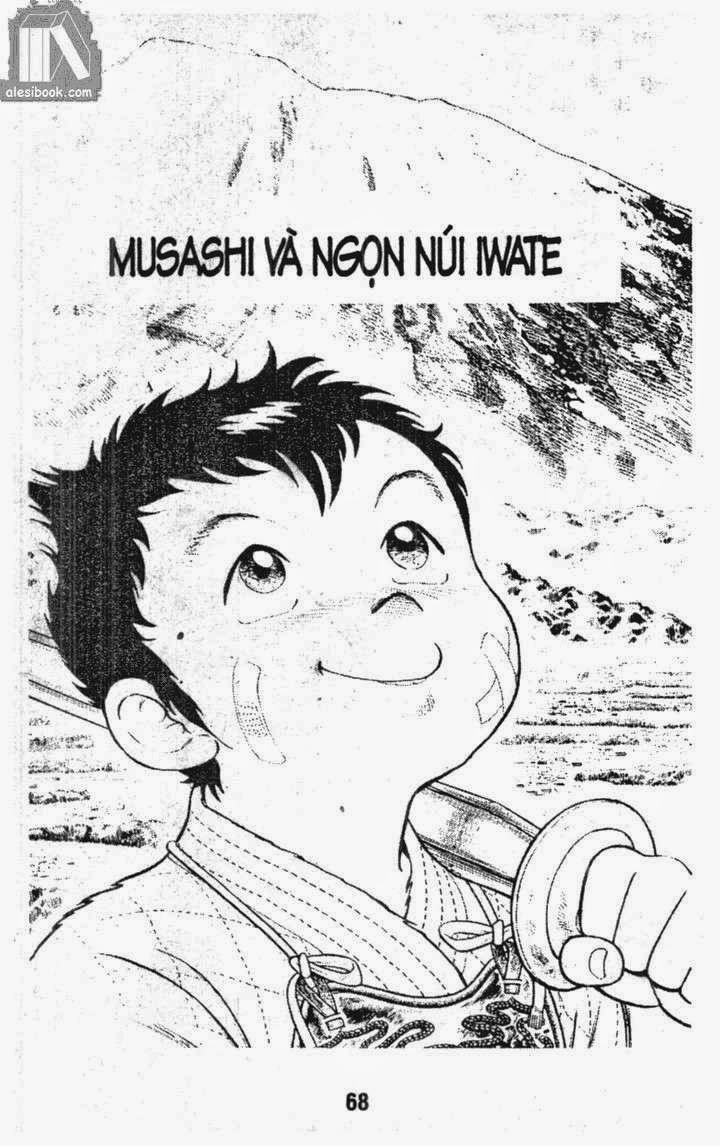 Musashi Chapter 1 - 62