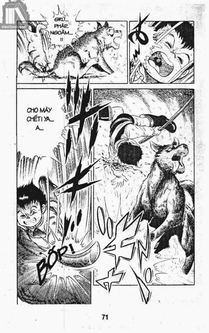 Musashi Chapter 1 - 65