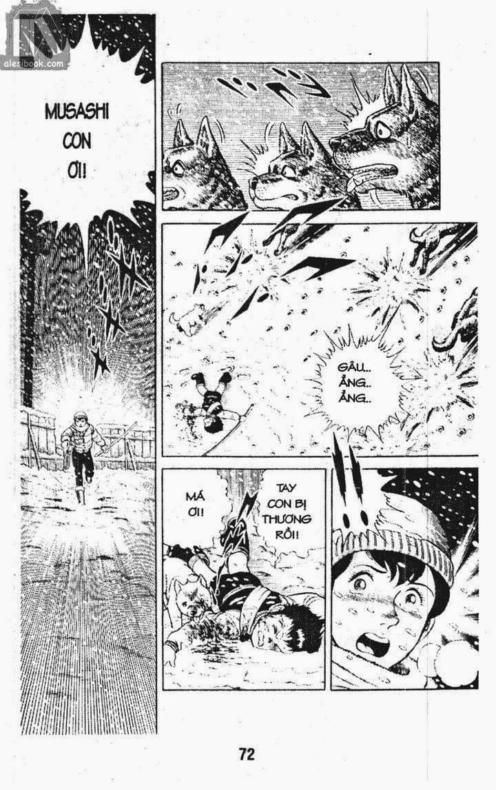 Musashi Chapter 1 - 66