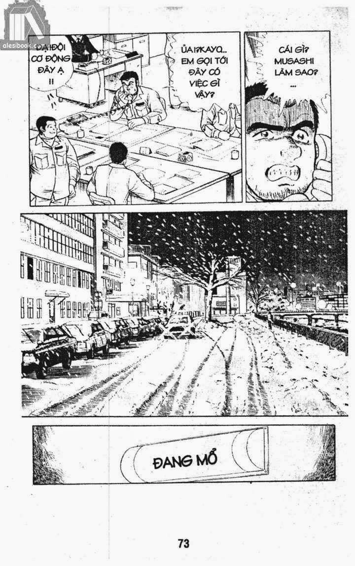 Musashi Chapter 1 - 67