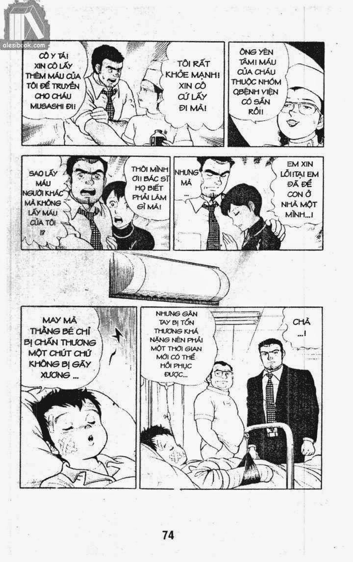 Musashi Chapter 1 - 68