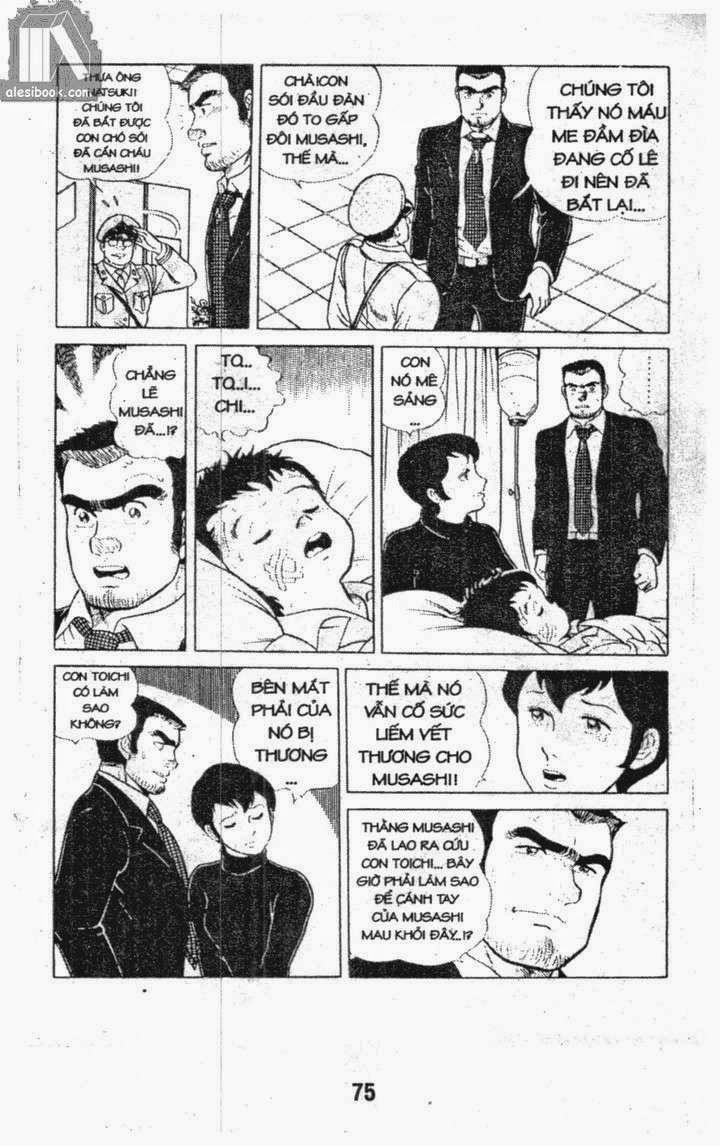 Musashi Chapter 1 - 69