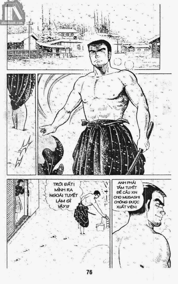 Musashi Chapter 1 - 70