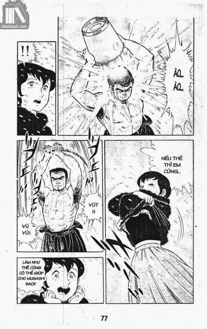 Musashi Chapter 1 - 71