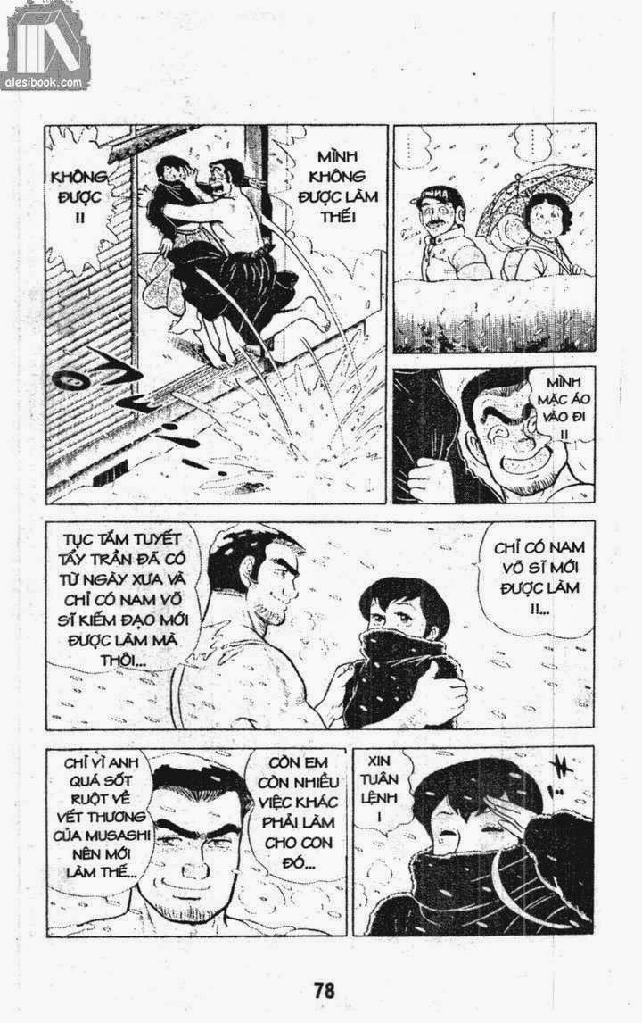 Musashi Chapter 1 - 72