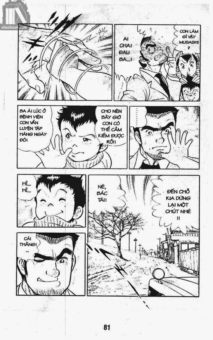 Musashi Chapter 1 - 75