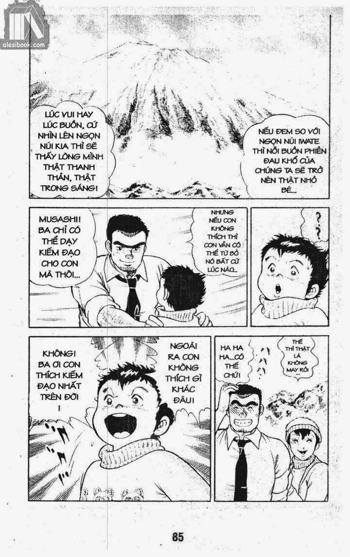 Musashi Chapter 1 - 79