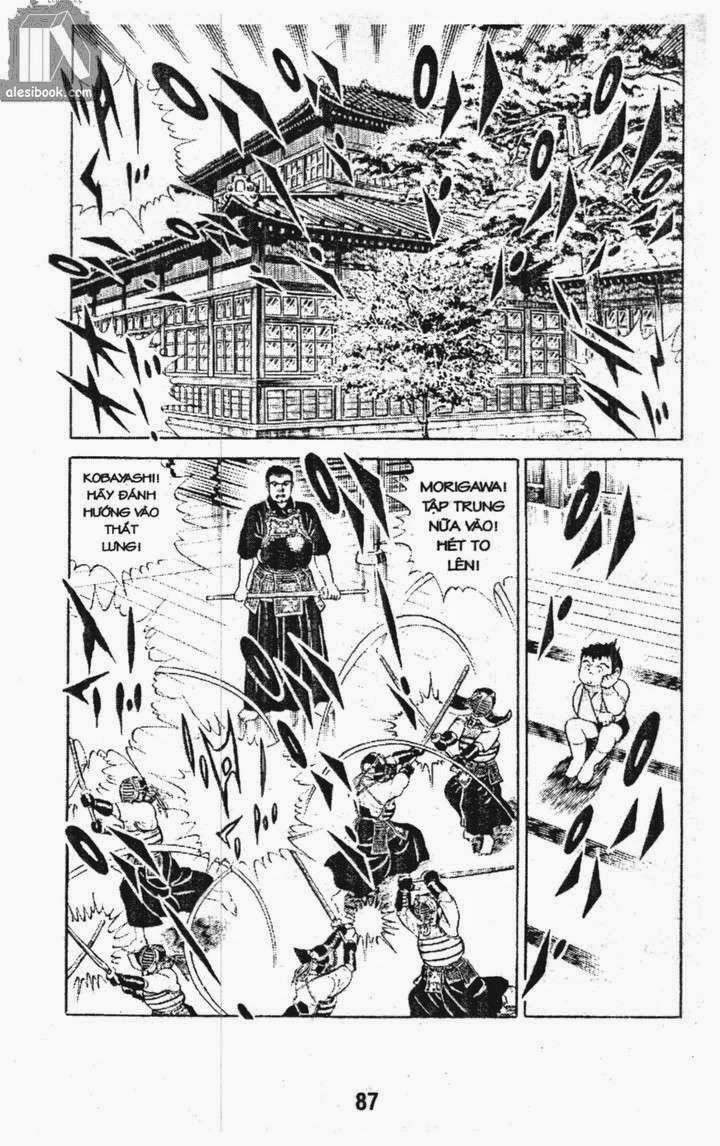 Musashi Chapter 1 - 81