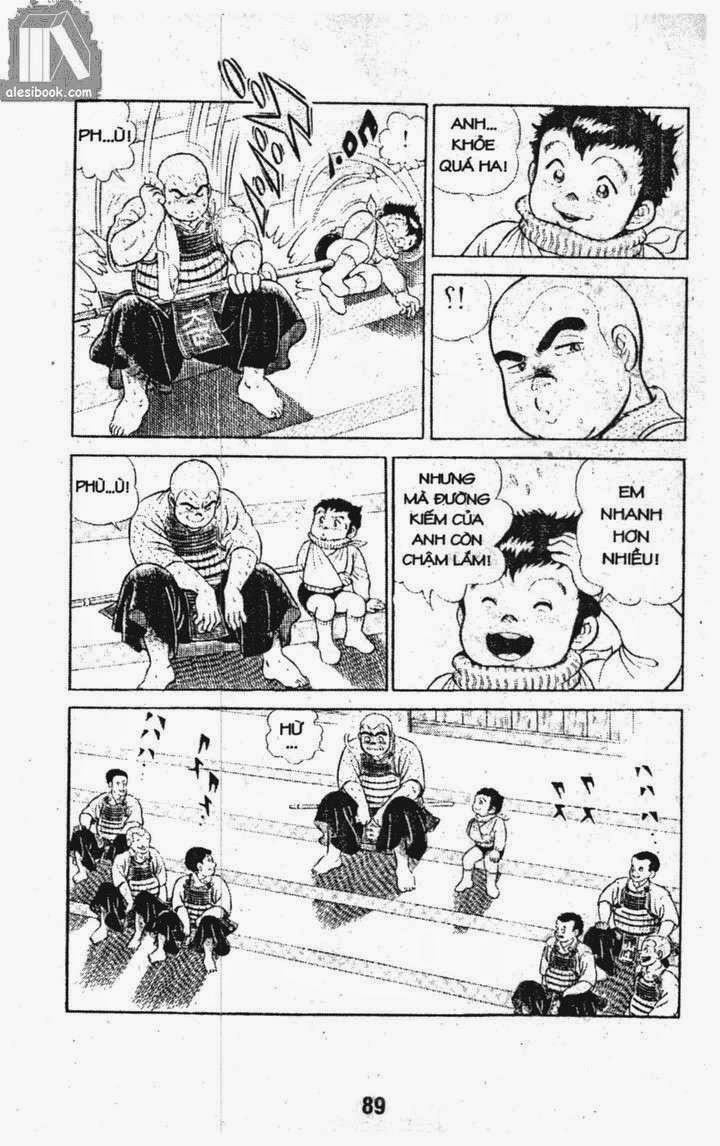 Musashi Chapter 1 - 83