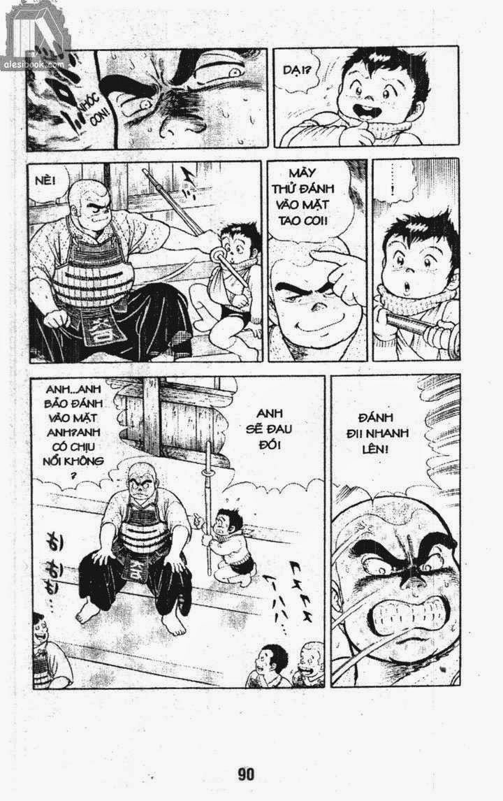 Musashi Chapter 1 - 84