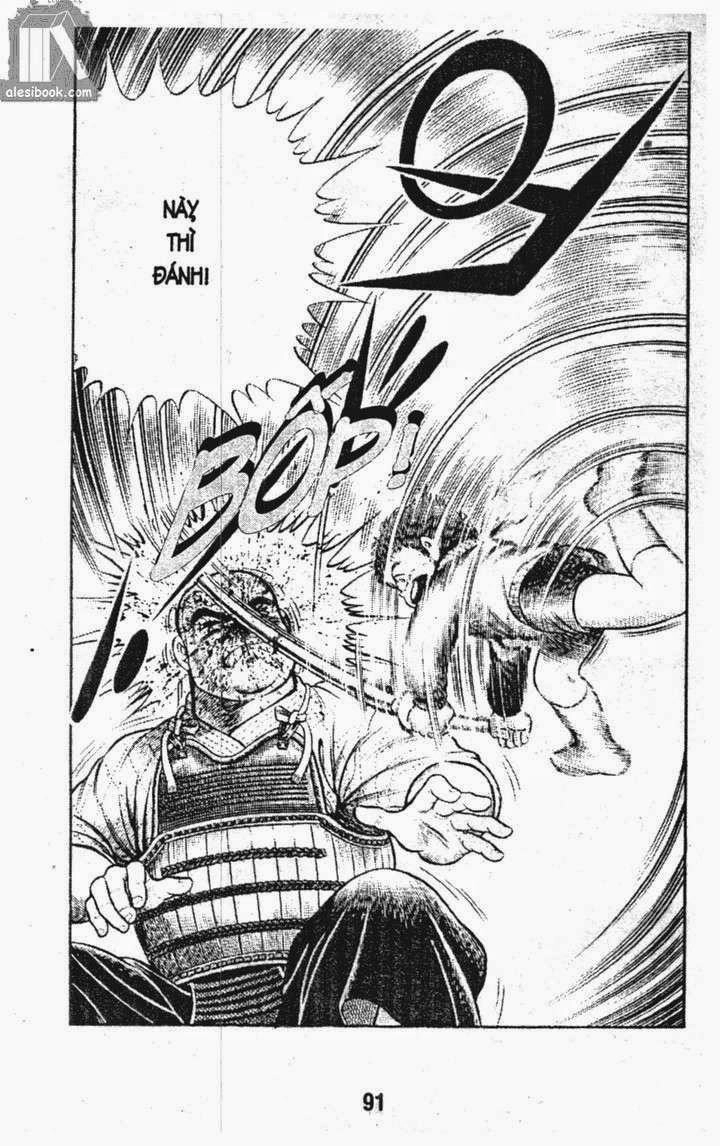 Musashi Chapter 1 - 85