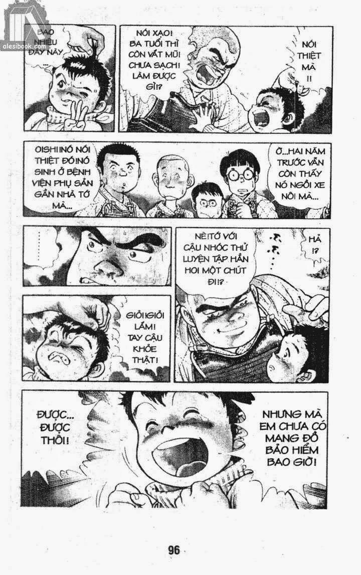 Musashi Chapter 1 - 90