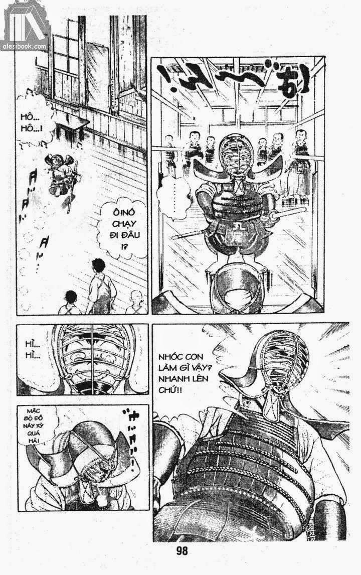 Musashi Chapter 1 - 92