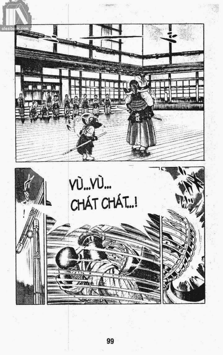 Musashi Chapter 1 - 93