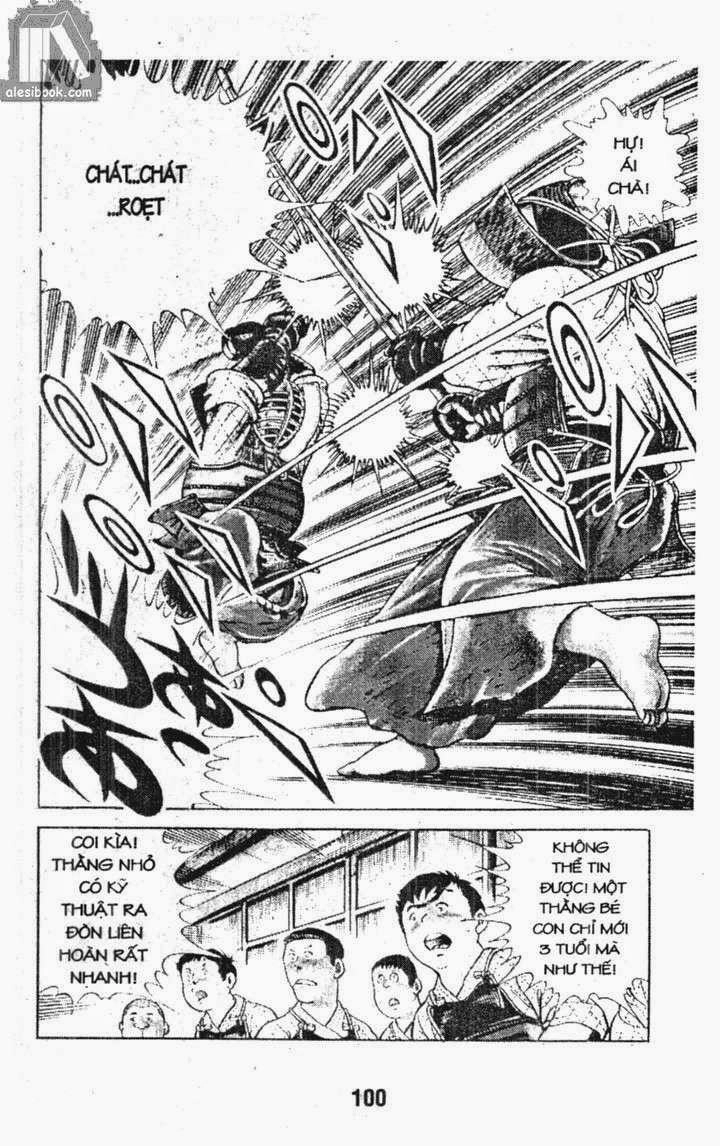 Musashi Chapter 1 - 94