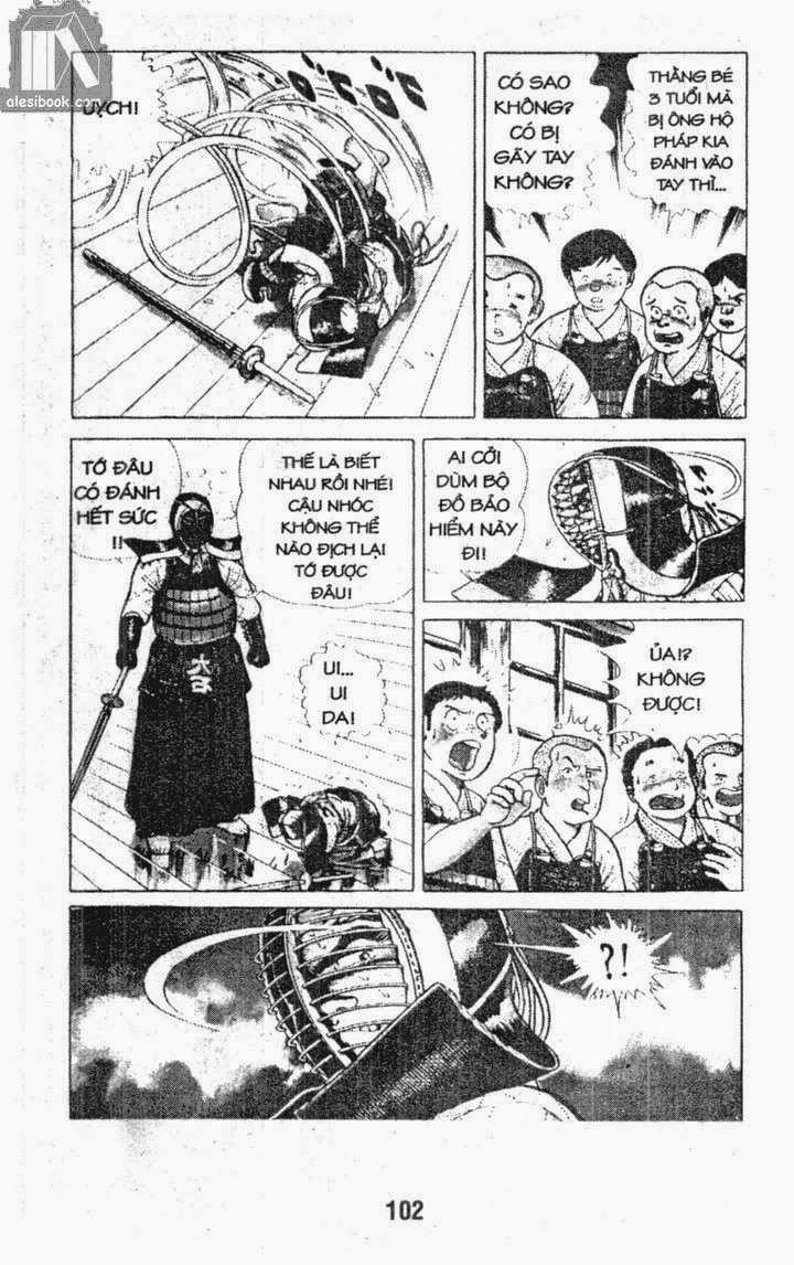 Musashi Chapter 1 - 96