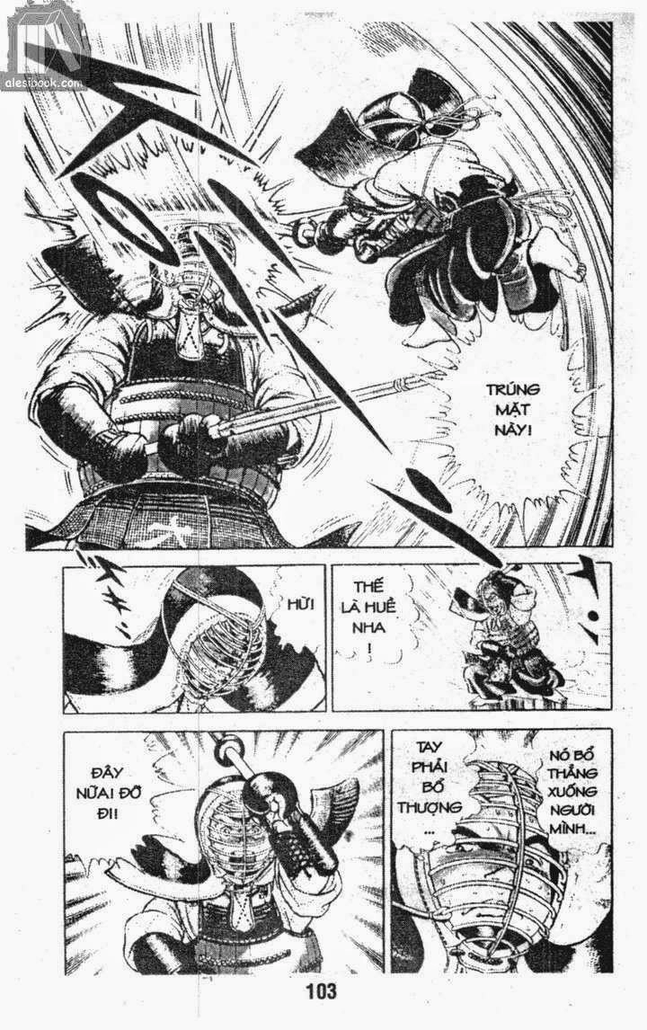 Musashi Chapter 1 - 97