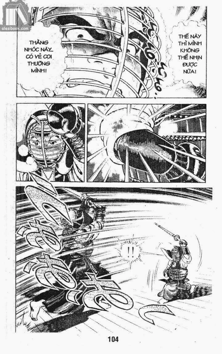 Musashi Chapter 1 - 98