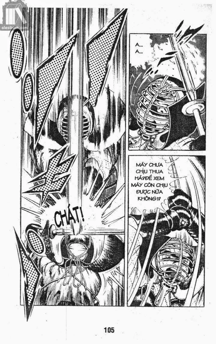 Musashi Chapter 1 - 99