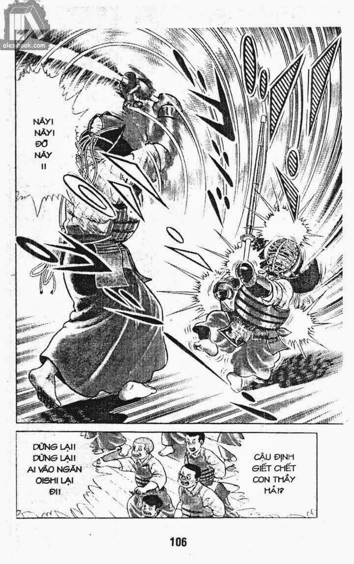 Musashi Chapter 1 - 100