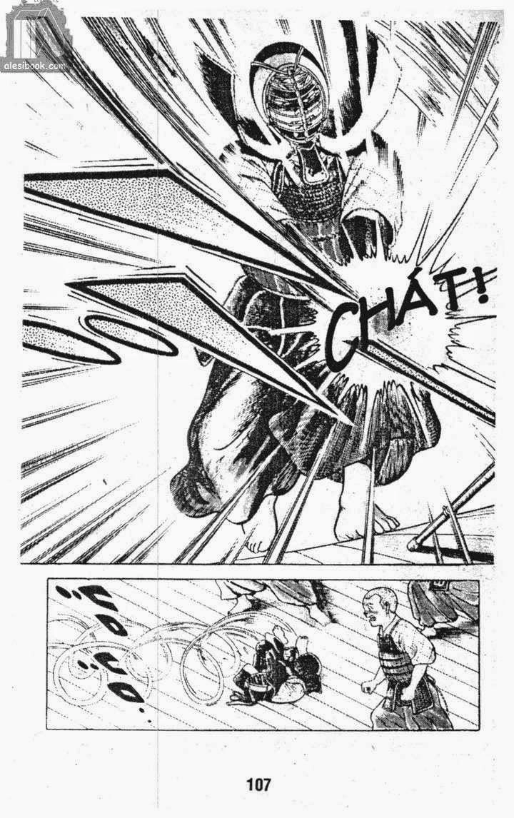 Musashi Chapter 1 - 101