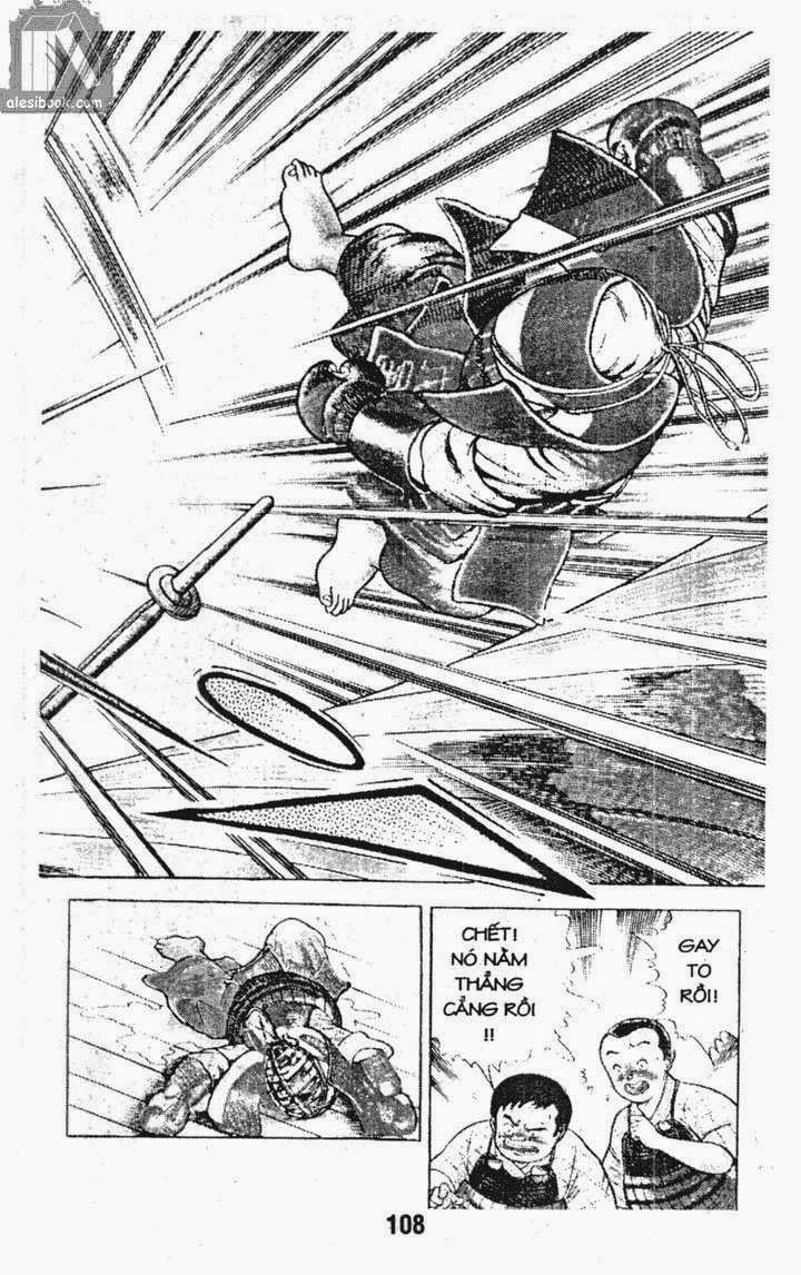 Musashi Chapter 1 - 102