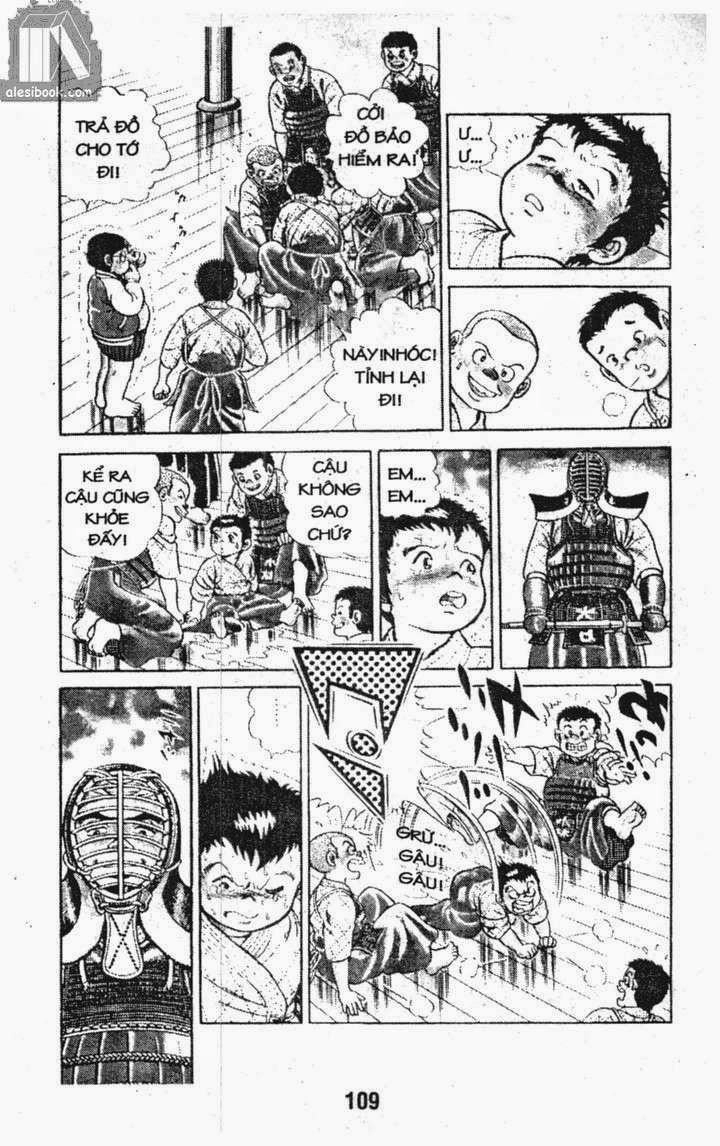 Musashi Chapter 1 - 103