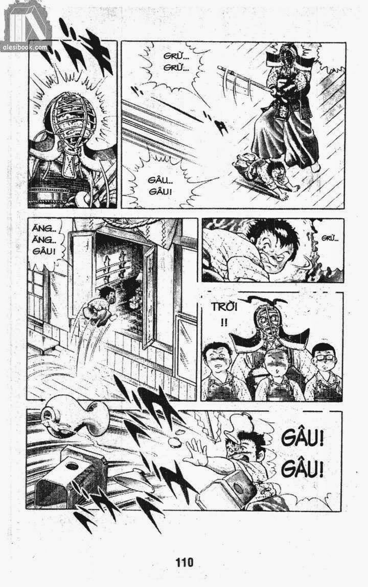 Musashi Chapter 1 - 104