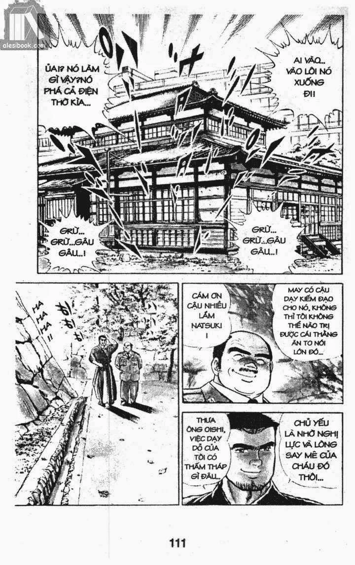 Musashi Chapter 1 - 105
