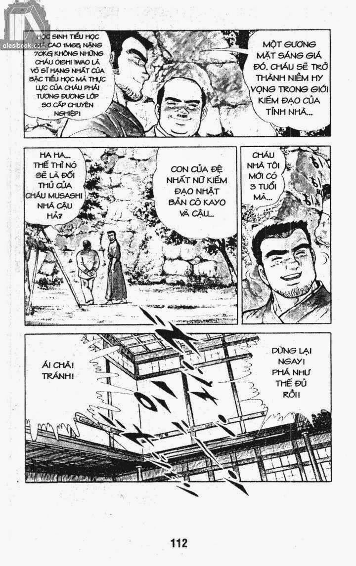 Musashi Chapter 1 - 106