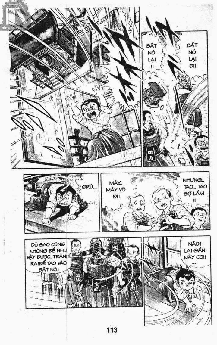 Musashi Chapter 1 - 107