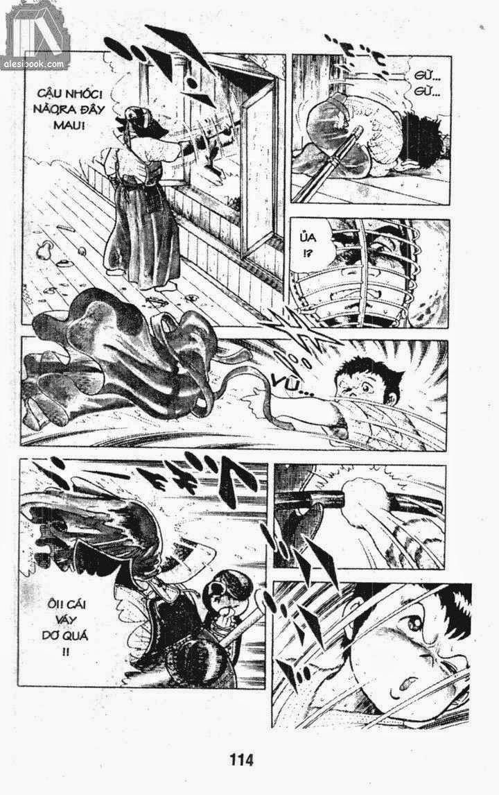 Musashi Chapter 1 - 108