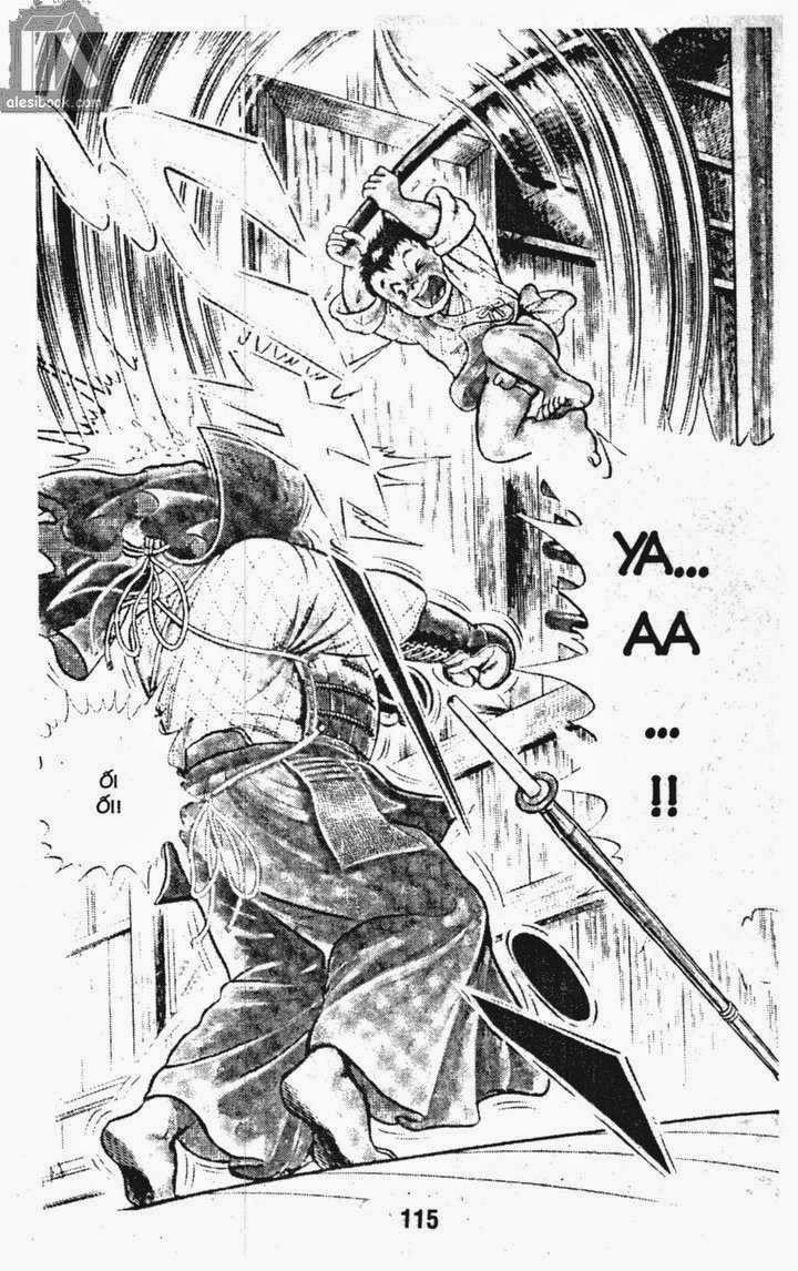 Musashi Chapter 1 - 109