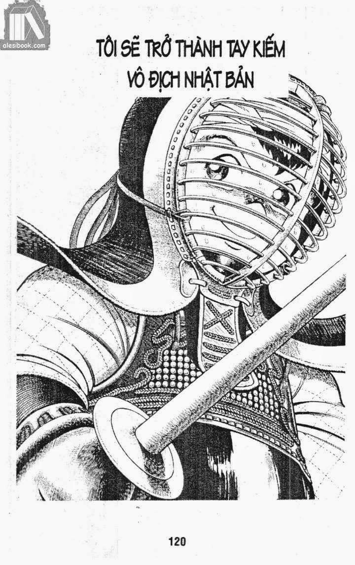 Musashi Chapter 1 - 114