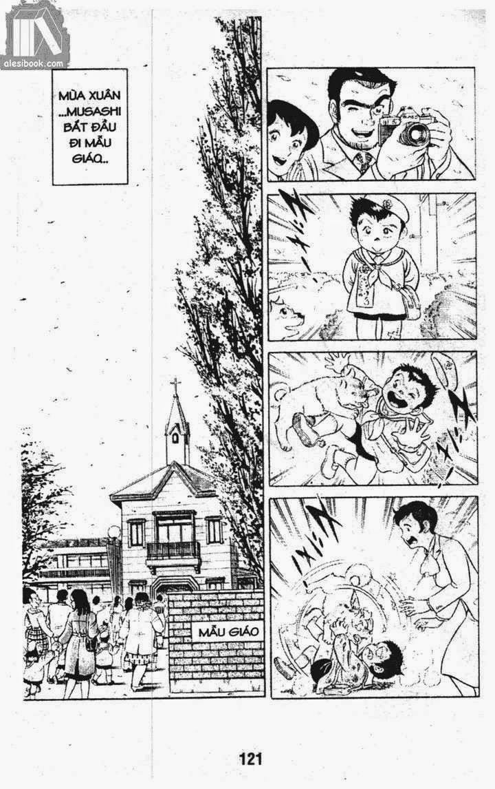 Musashi Chapter 1 - 115