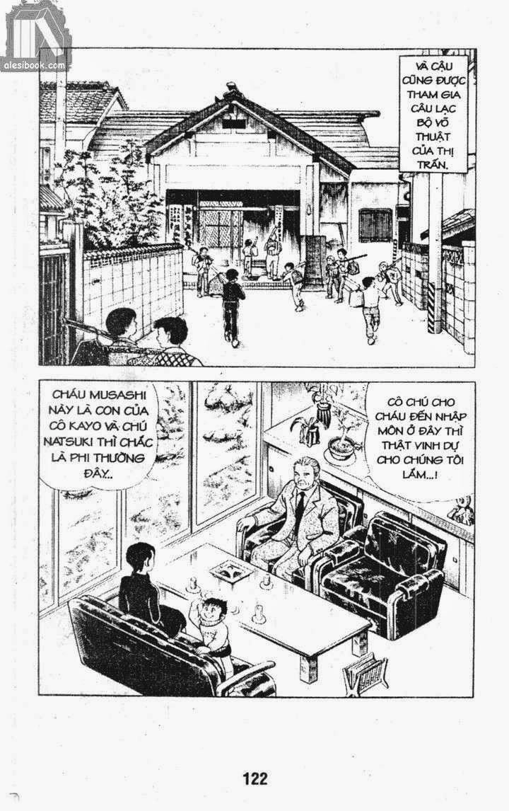 Musashi Chapter 1 - 116