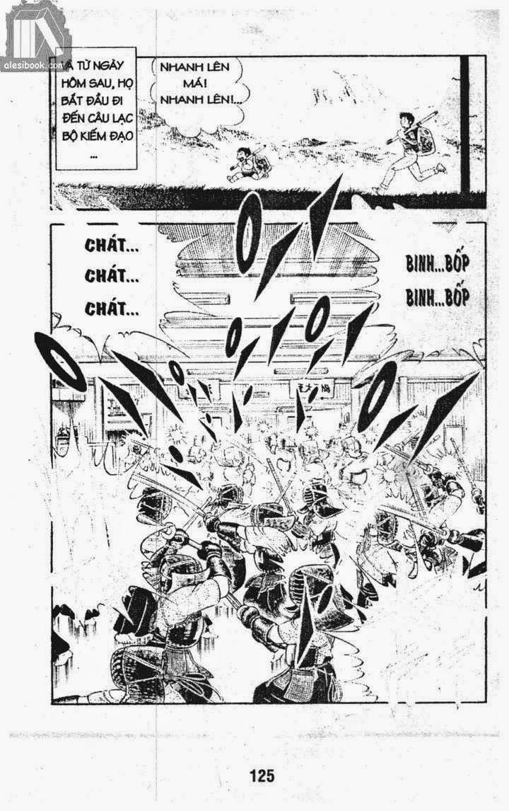 Musashi Chapter 1 - 119