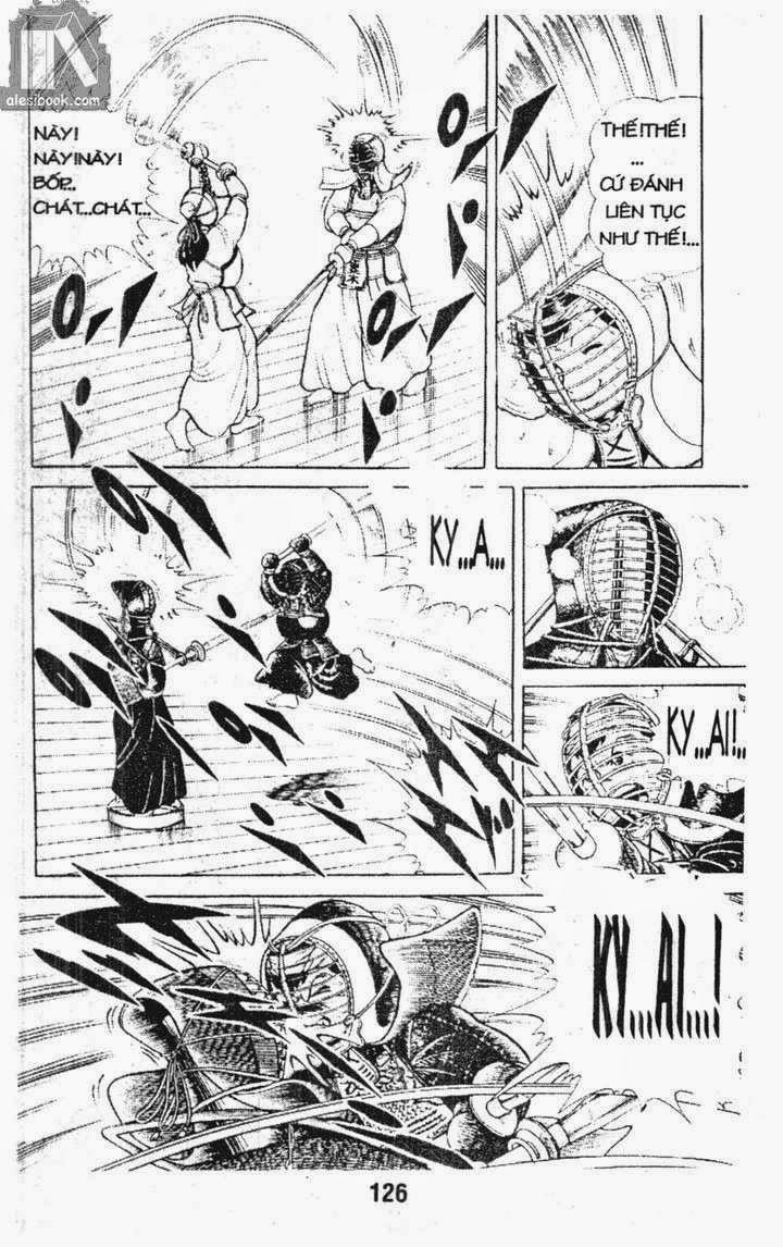 Musashi Chapter 1 - 120