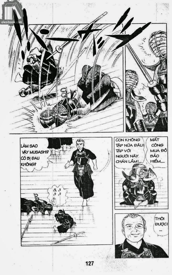 Musashi Chapter 1 - 121