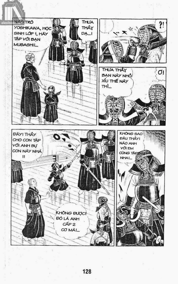 Musashi Chapter 1 - 122