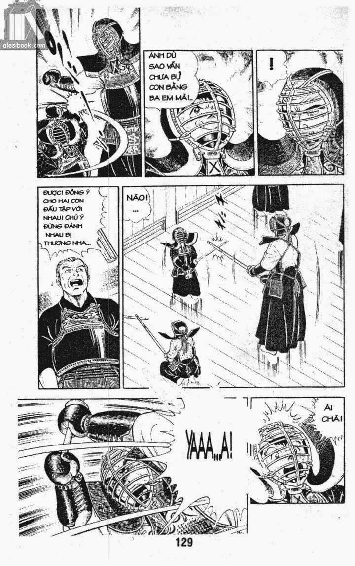 Musashi Chapter 1 - 123