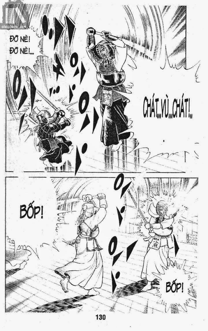 Musashi Chapter 1 - 124