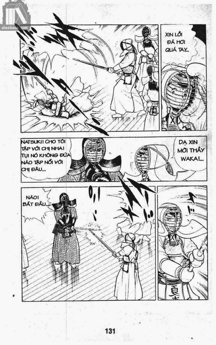 Musashi Chapter 1 - 125